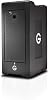 G-Technology 0G10386-1 112TB G-Speed Shuttle XL Thunderbolt 3 with ev Series Bay Adapters a Transportable 8-Bay Raid Storage Solution