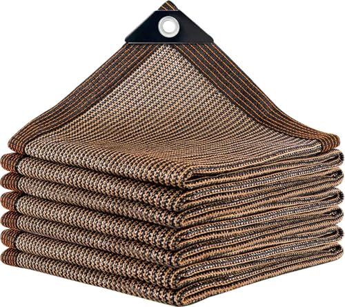 Filet d'ombrage pour serre anti-chaleur pour abriter le jardin
