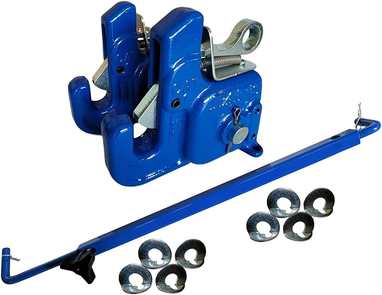 Pat's Easy Change (CAT1 GRAY) w/Stabilizer Bar Best