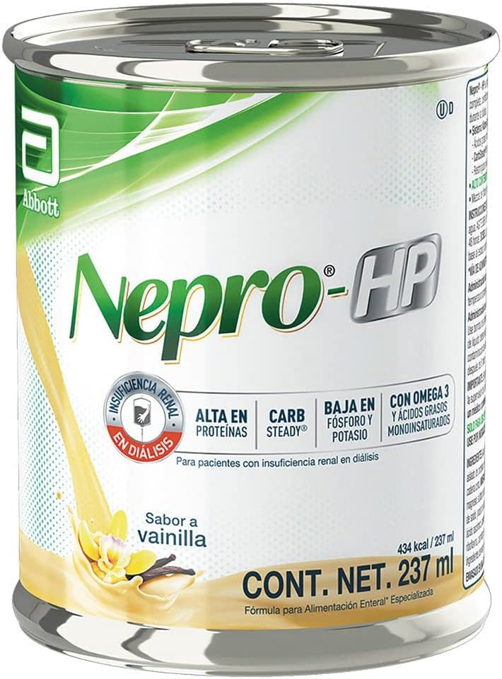 Productos Para La Diabetes, articulos para diabeticos en mexico Marca Nepro (2)