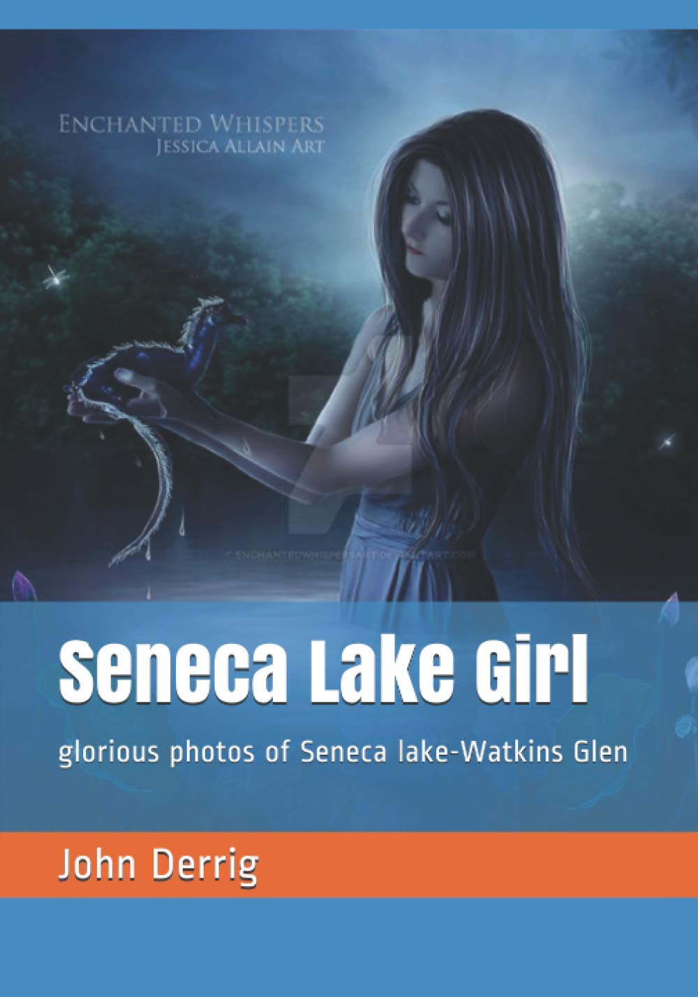 Seneca Lake livre photos Watkins Glen Schuyler County New York paysage