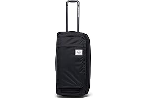 Herschel Supply Wheelie Outfitter 70L Luggage: The Ultimate Travel Companion