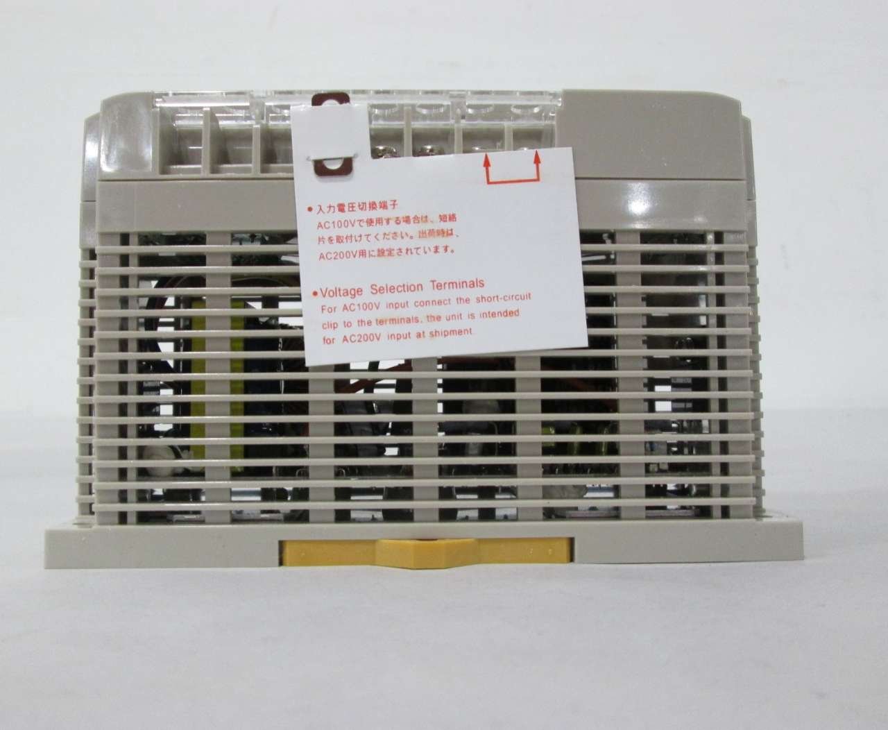 Omron S82K-10024 Power Supply S82K-10024: Electronic Power