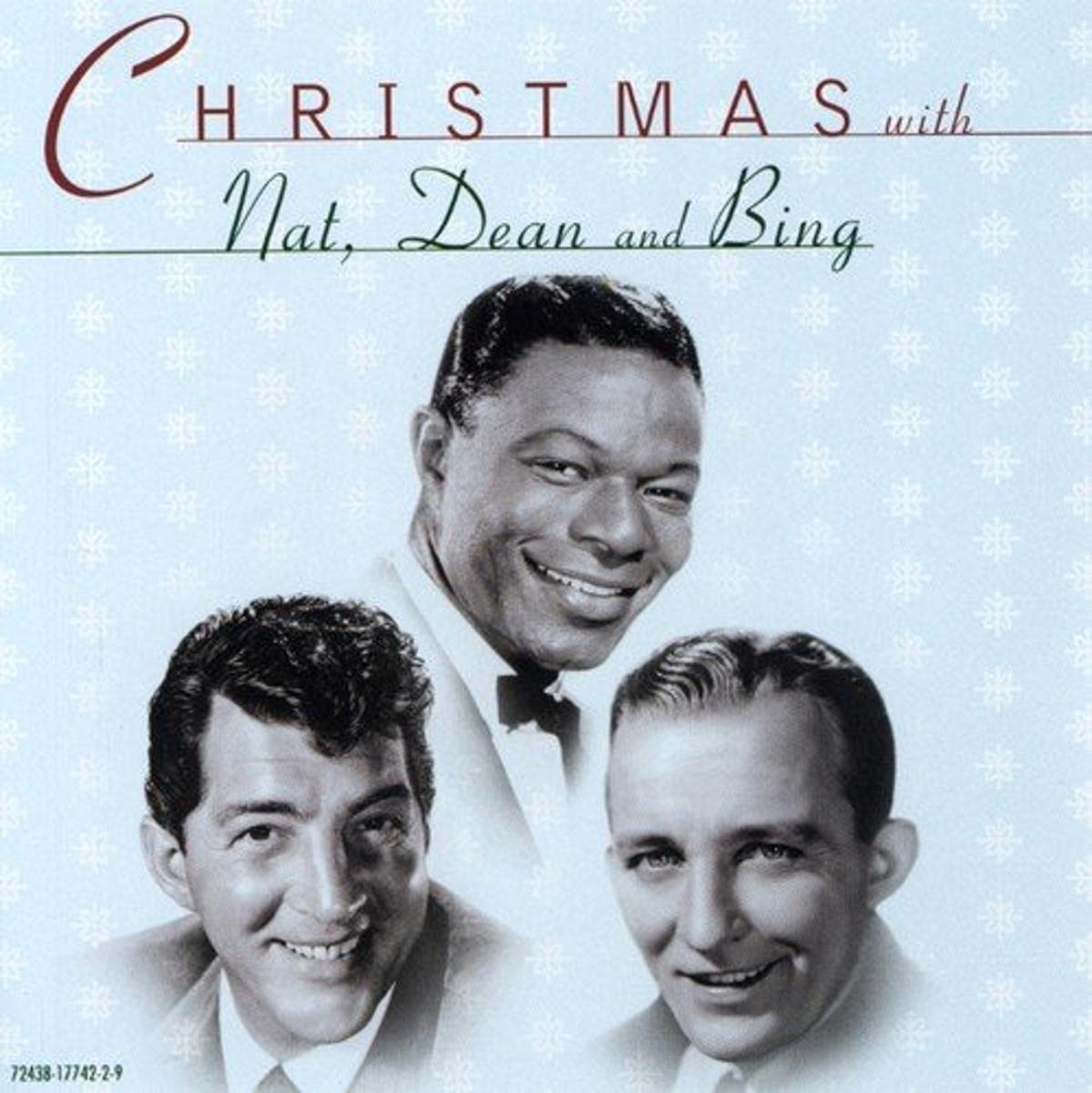 Christmas Bing Crosby Nat King Cole & Dean Martin [Audio CD] Bing Crosby; Charles Wesley; Isaac Watts; Dick Smith; Richard Storrs Willis; Felix Mendelssohn; Felix Bernard; Alfred S. Burt; Traditional; Adolphe Adam; Lowell Mason; Dean Martin; Nat King Cole and Bill Crosby
