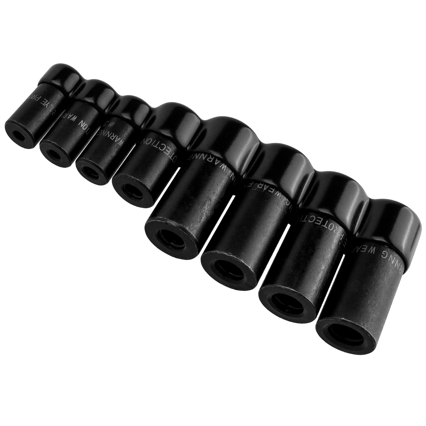 Terki 8 Pcs Tap Sockets Set