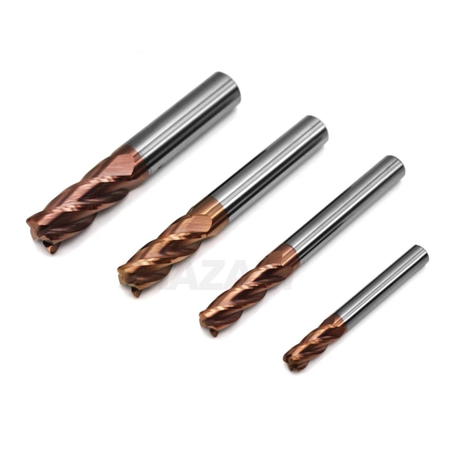 Fresa de mecanizado CNC