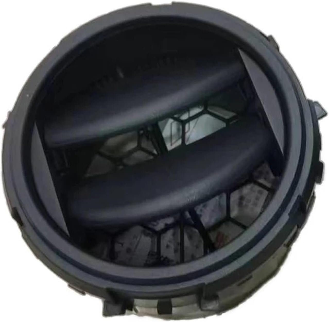 Compatible with Toyota Yaris 2008 2009-2013 Center Dash A/C Outlet Air Vent Panel Air Outlet Cover Replacement Dashboard Instrument(Left or Right)