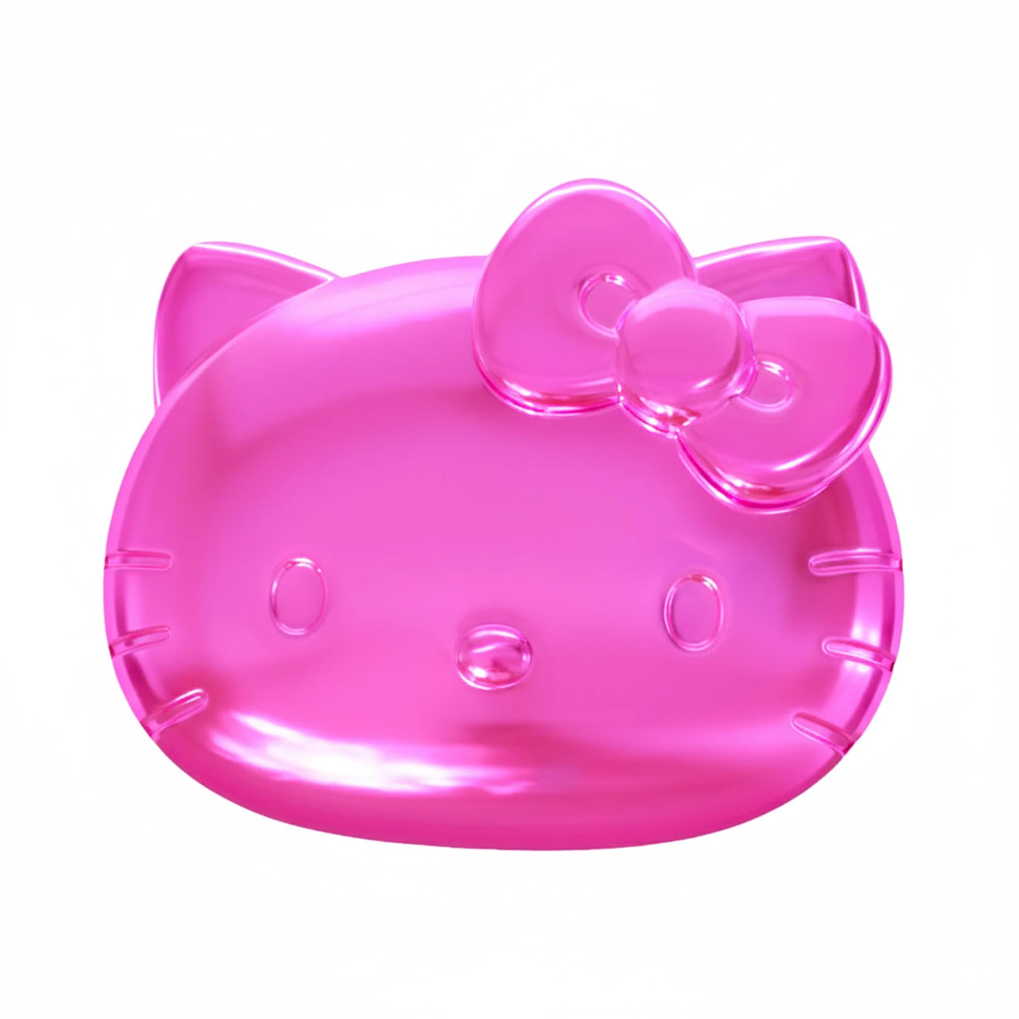 Miroir compact Hello Kitty résout le manque de lumière pour votre maquillage
