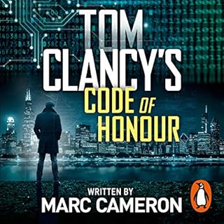 Tom Clancy's Code of Honour cover art