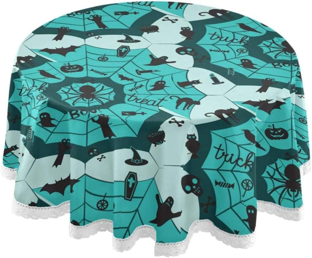 tovaglia da tavola rotonda per tavolo da 60 pollici