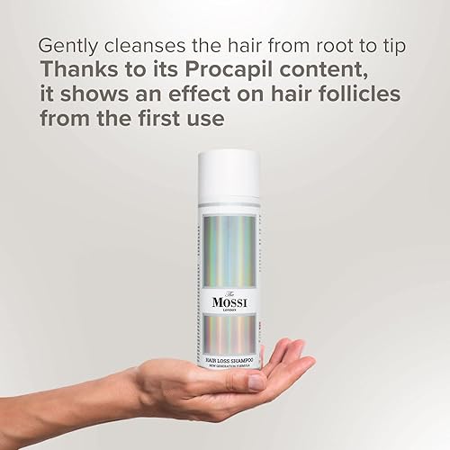 Miniatura 7 de Champú para el crecimiento del cabello para adelgazamiento y todo tipo de cabello, 6.7 fl oz (6.8 fl oz)