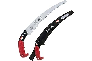 Zarendi Saw: Kanzawa Samurai Ichigeki Pruning Saw