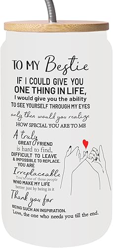 Lightzz Regalos de cumpleaños para mujeres, regalos para hermanas de hermana, regalos de amistad para mejor amiga, regalos únicos para hermana del