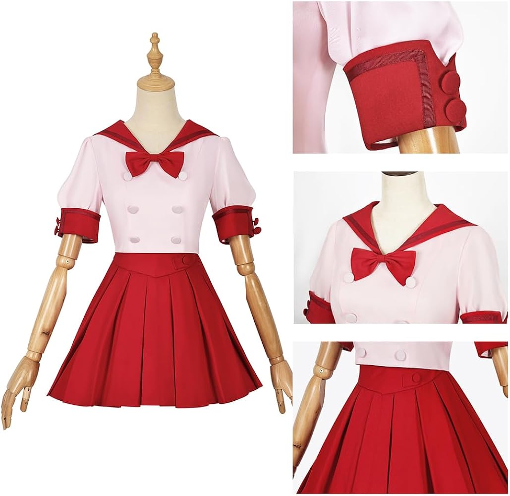 ぴちぴちピッチ 七海るちあ コスプレ衣装とウィッグセット Amazon.co.jp: [REENEW] ぴちぴちピッチ 七海るちあ コスプレ