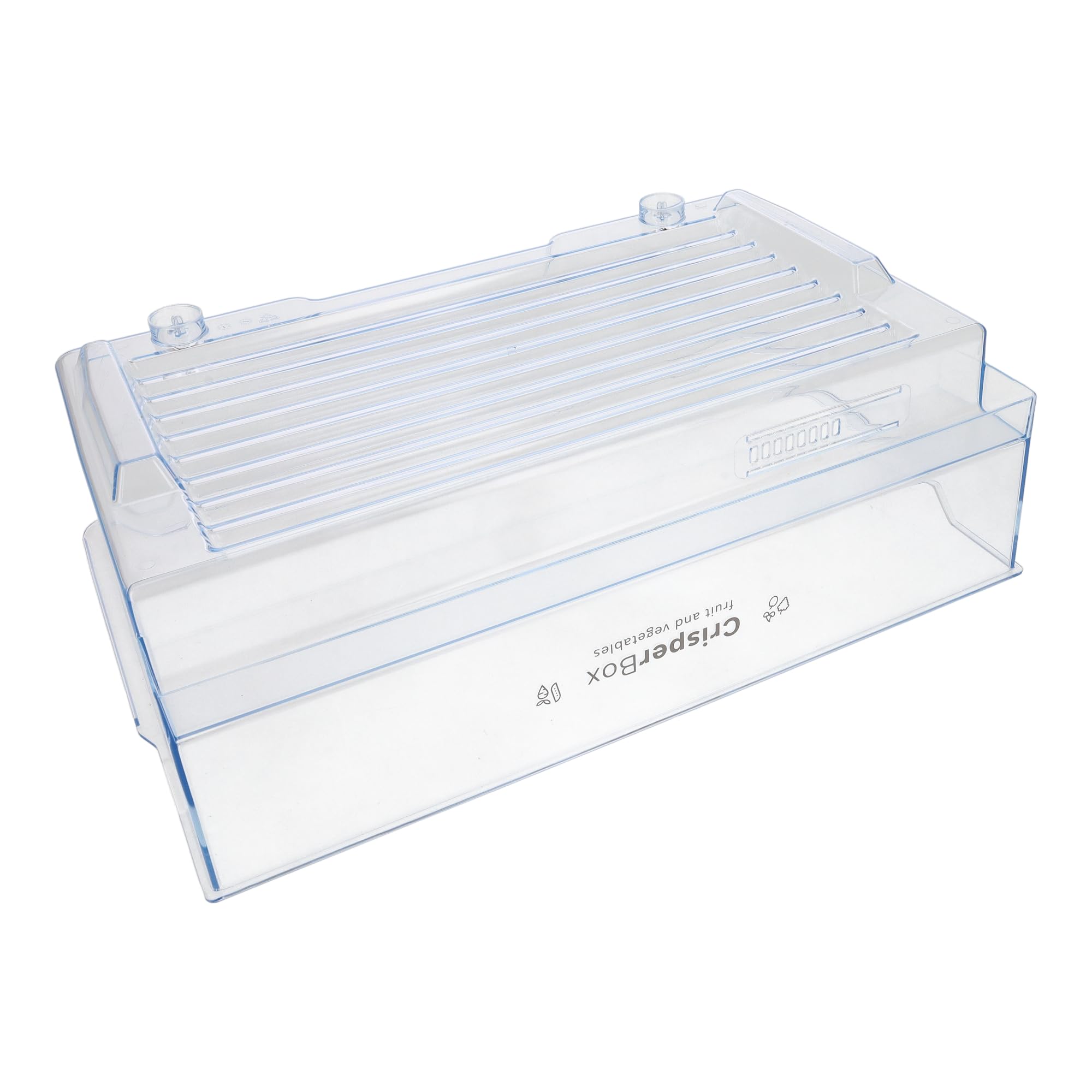 sparefixd Cajón para ensaladas y verduras para frigorífico y congelador Siemens 00740479