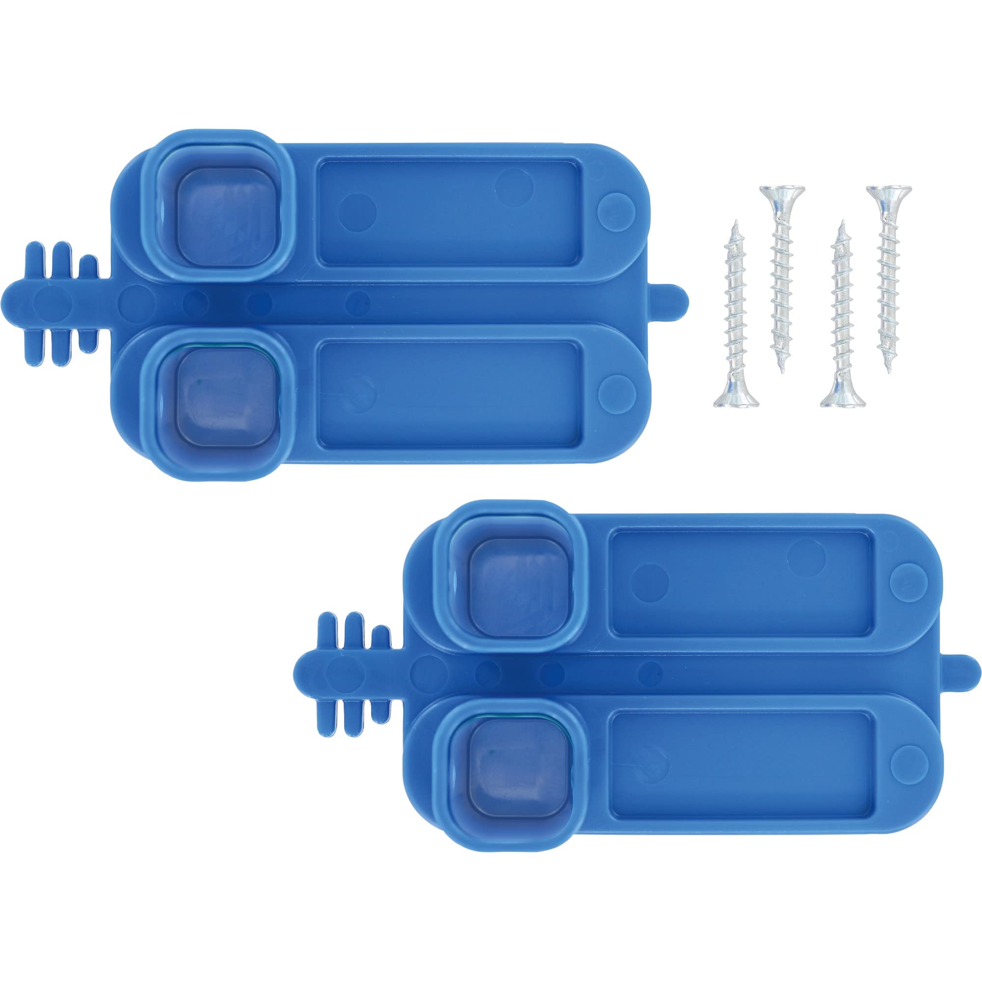 Buy Triuso Cord Tensioner Blocks 2 Piece QuickRelease Mechanism Brick