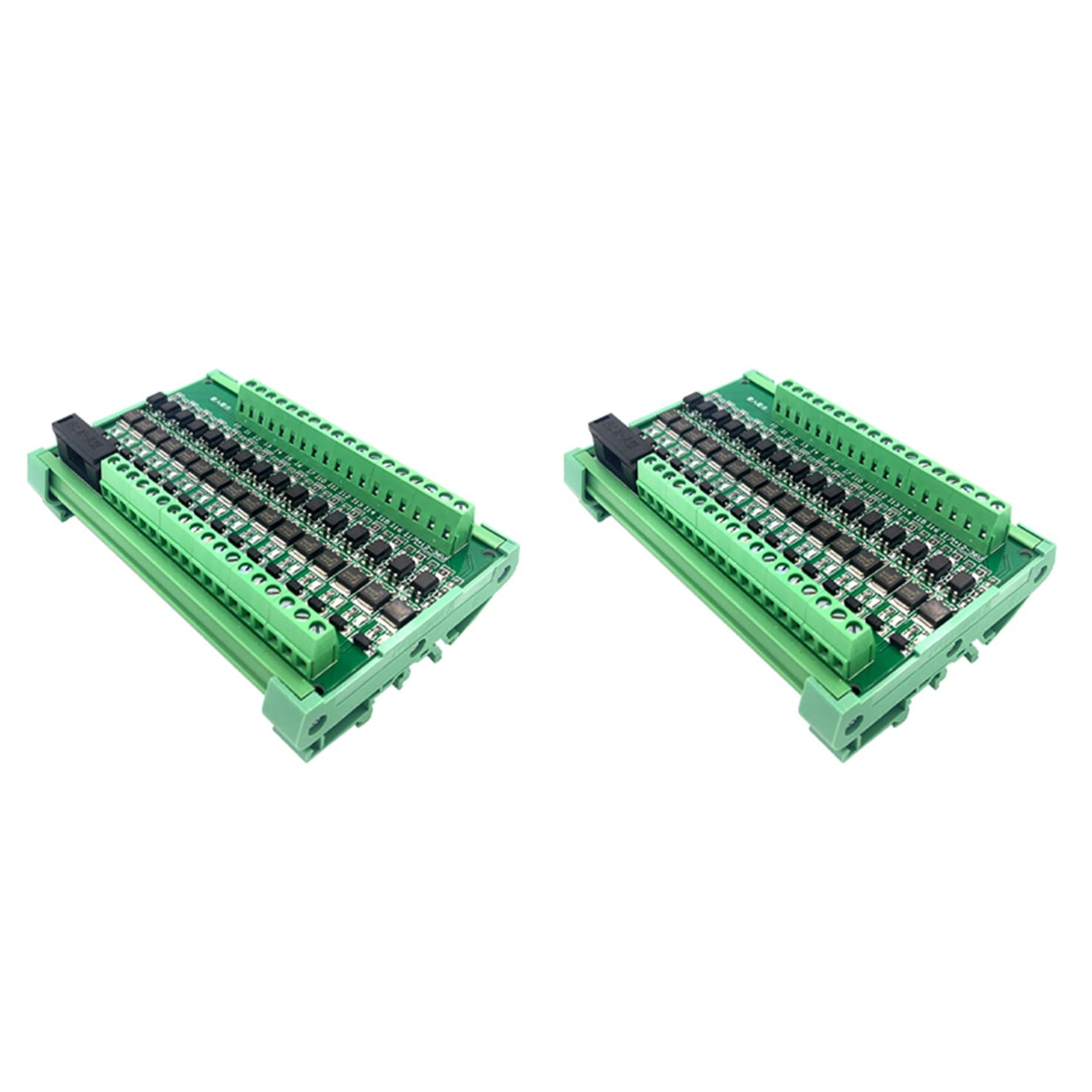 Carte d'amplification PLC 16 voies à isolation transistor premium - 7