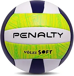 Bola Vôlei Penalty Soft X Vd Az