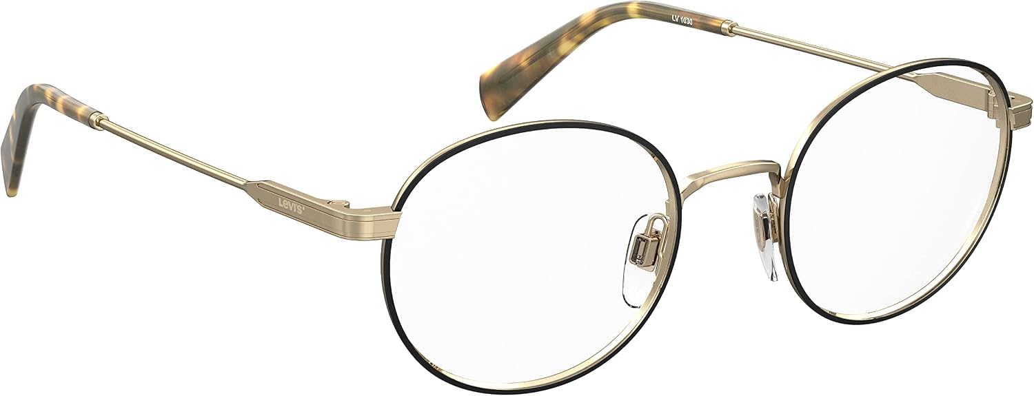 Levi's Lv 1030 Oval Prescription Eyewear Frames