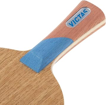 VICTAS SWAT CARBON Table Tennis Racket for Attack Carbon Single Item/Rubber Set