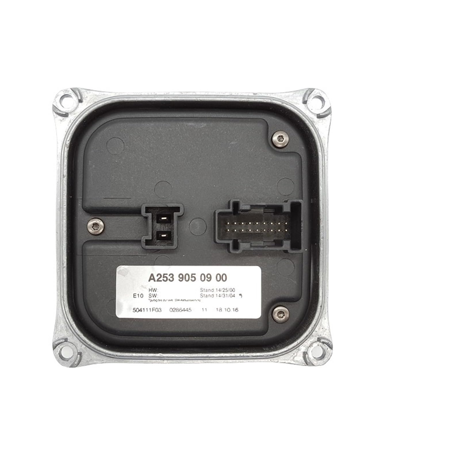 OEM A253 905 09 00 A2539050900 headlight driver module control ECU Compatible For Benz GLC SLK class W253 R172 High Version(OEM new)