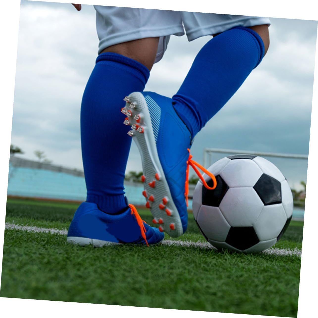 BESPORTBLE Golf Spikes Mens Golf Shoes Spikes for Shoes Jump Spikes Running Spikes for Track Golf Shoe Spikes Metal