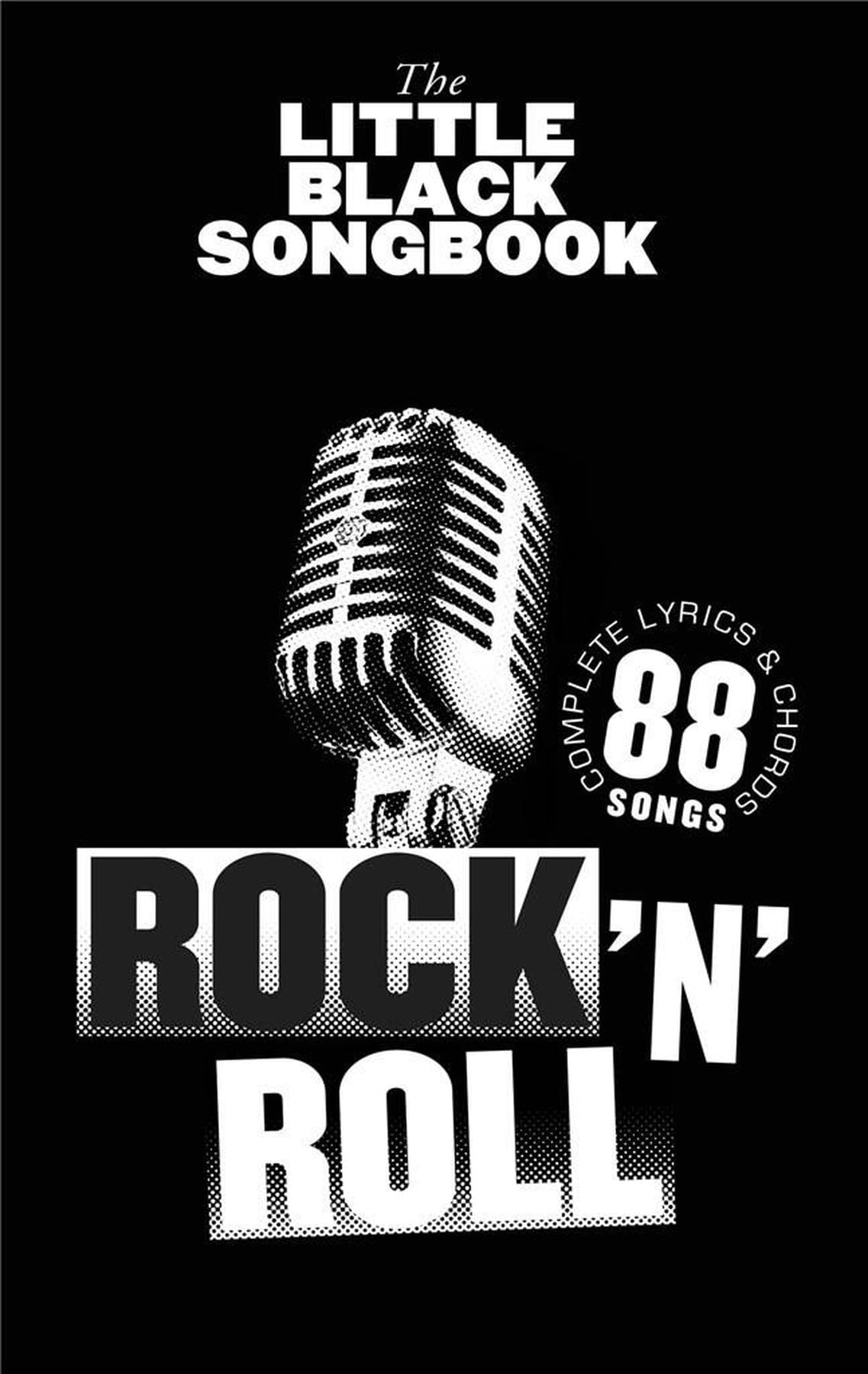 The Little Black Songbook - 9781785587061