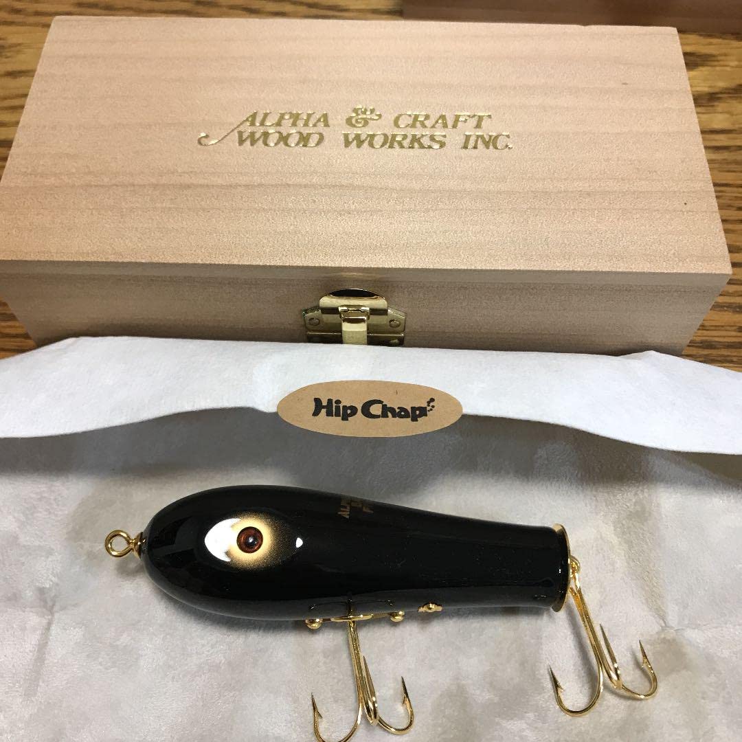 ALPHA & CRAFT WOOD WORKS INC 5個セット