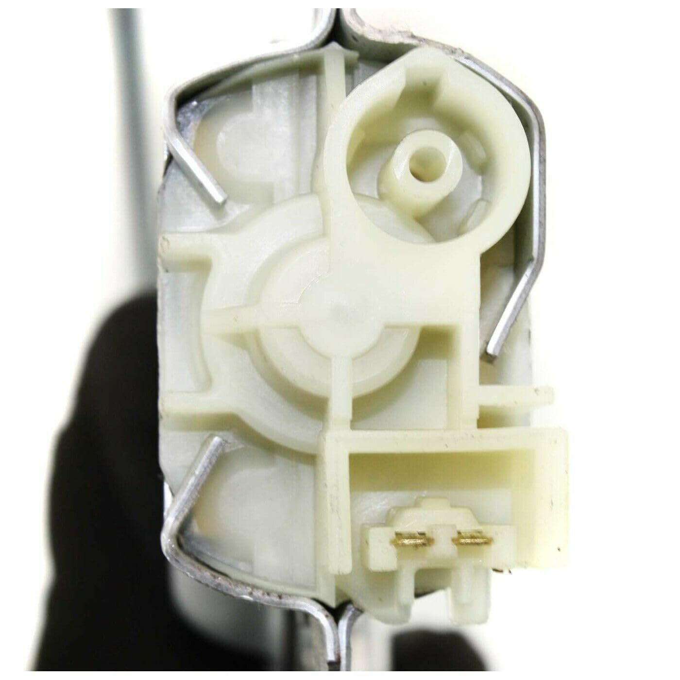 Car Window Regulator Front Left Side Power W/Motor for Chevy for Cavalier 2.2L 1995-2005 & 2.4L 1996-2002,for Pontiac for Sunfire 2.2L 1995-2005 & 2.4L 1996-2002 14866774 741758