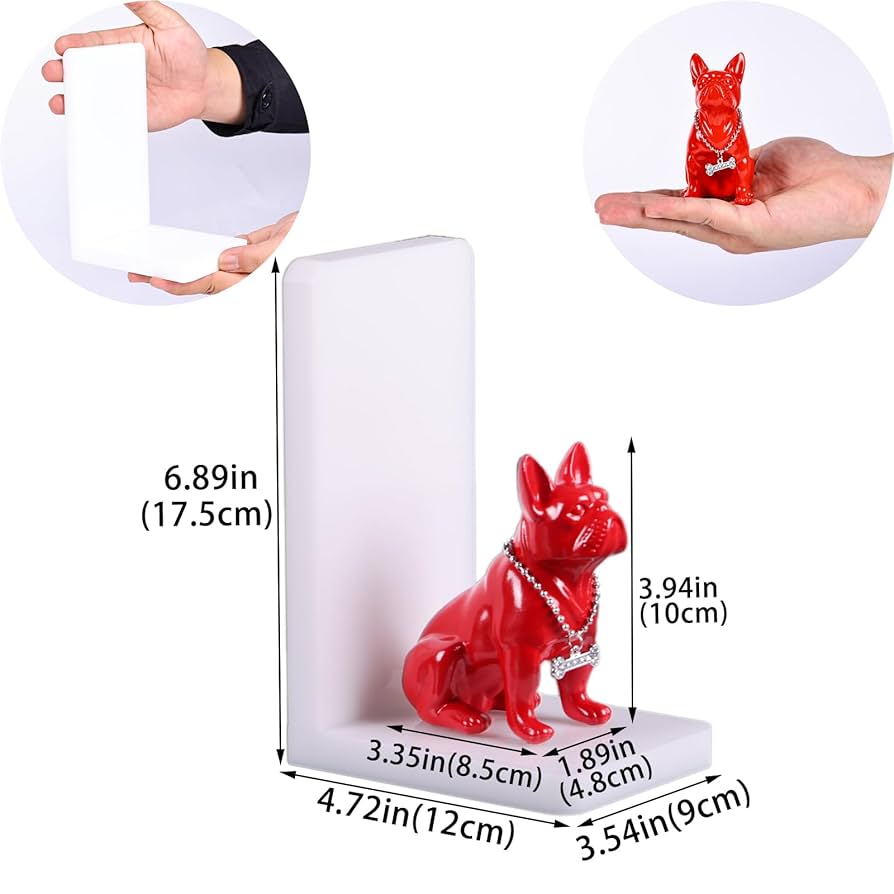 犬のブックエンド 犬のブックエンド | NORICOCCO STORE