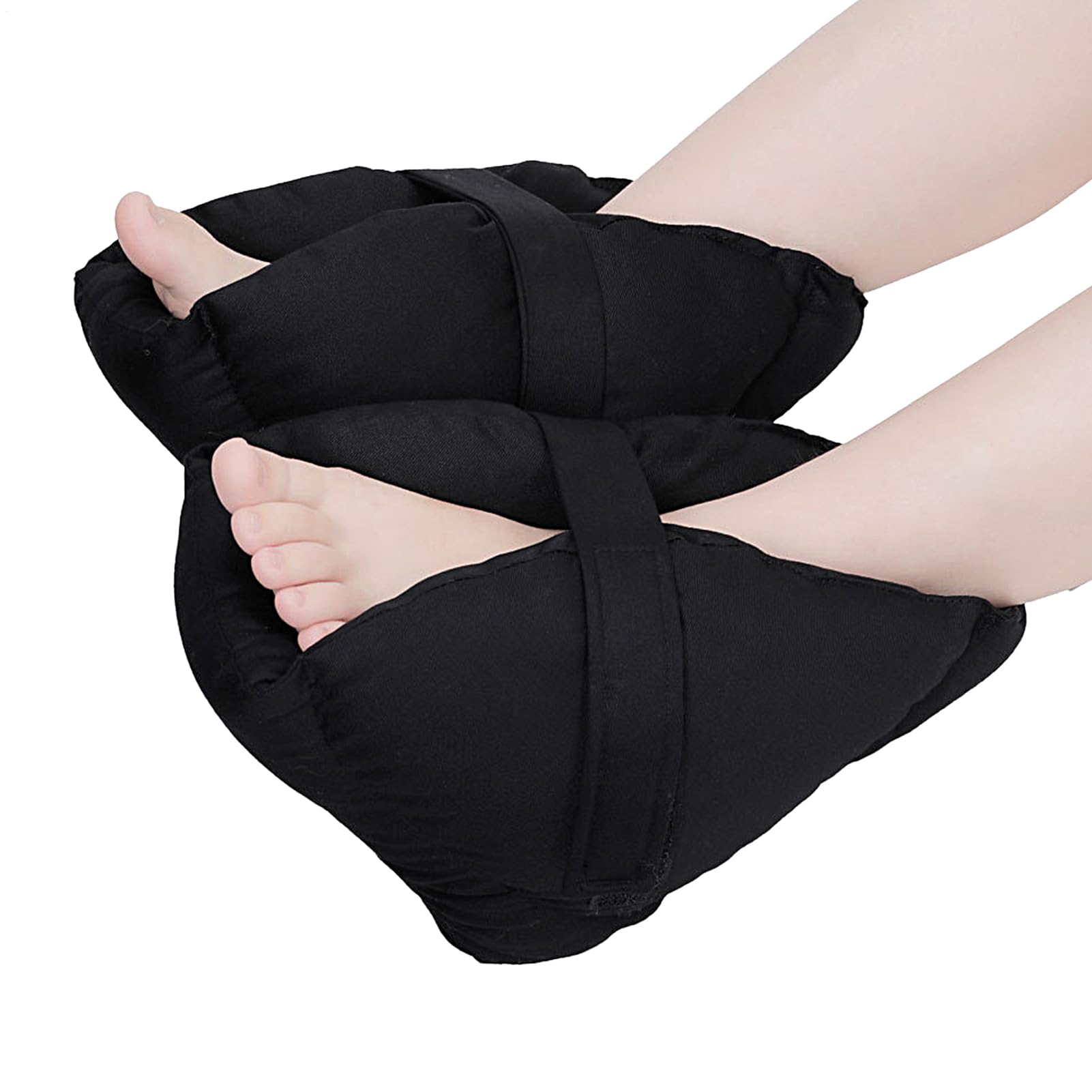 Coussins de protection talon Soft Support Boot pour fauteuils roulants - 8