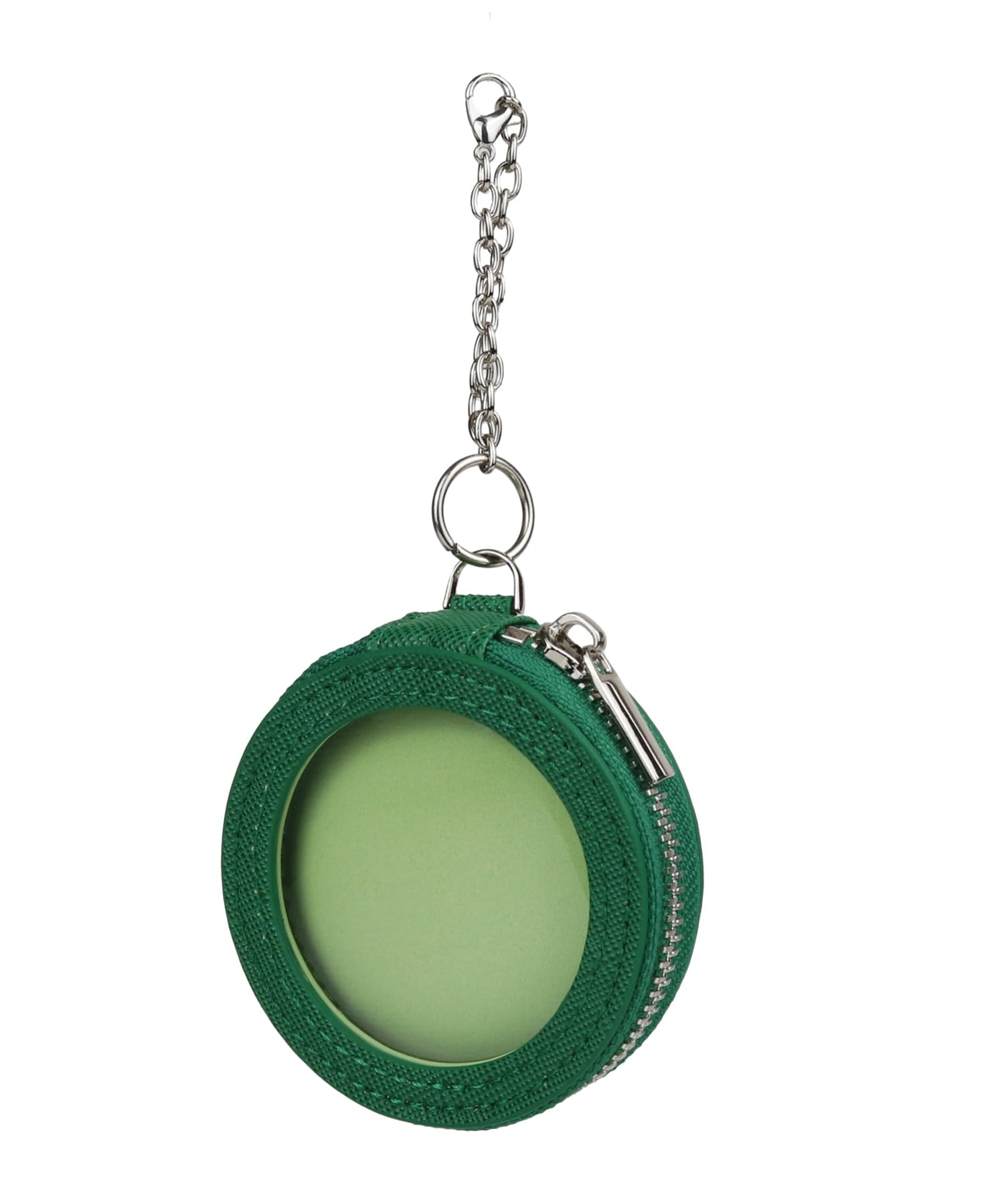 Amazon | Lumimie│缶バッジケース 小(56mm/57mm用) グリーン 推し活