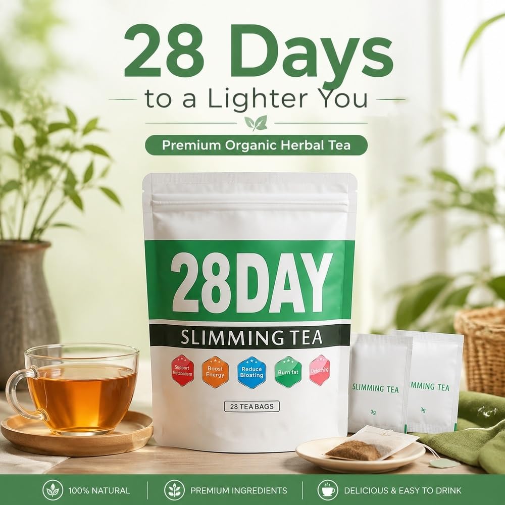 Thé Oolong au melon d'hiver et aux feuilles de lotus – 28 sachets