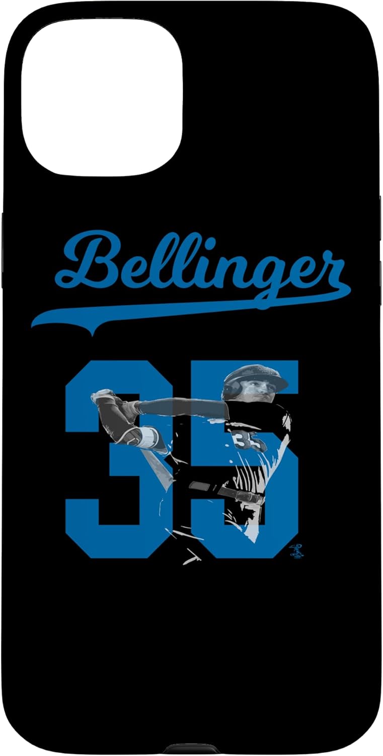 iPhone 11 Cody Bellinger Bellinger 35 Case