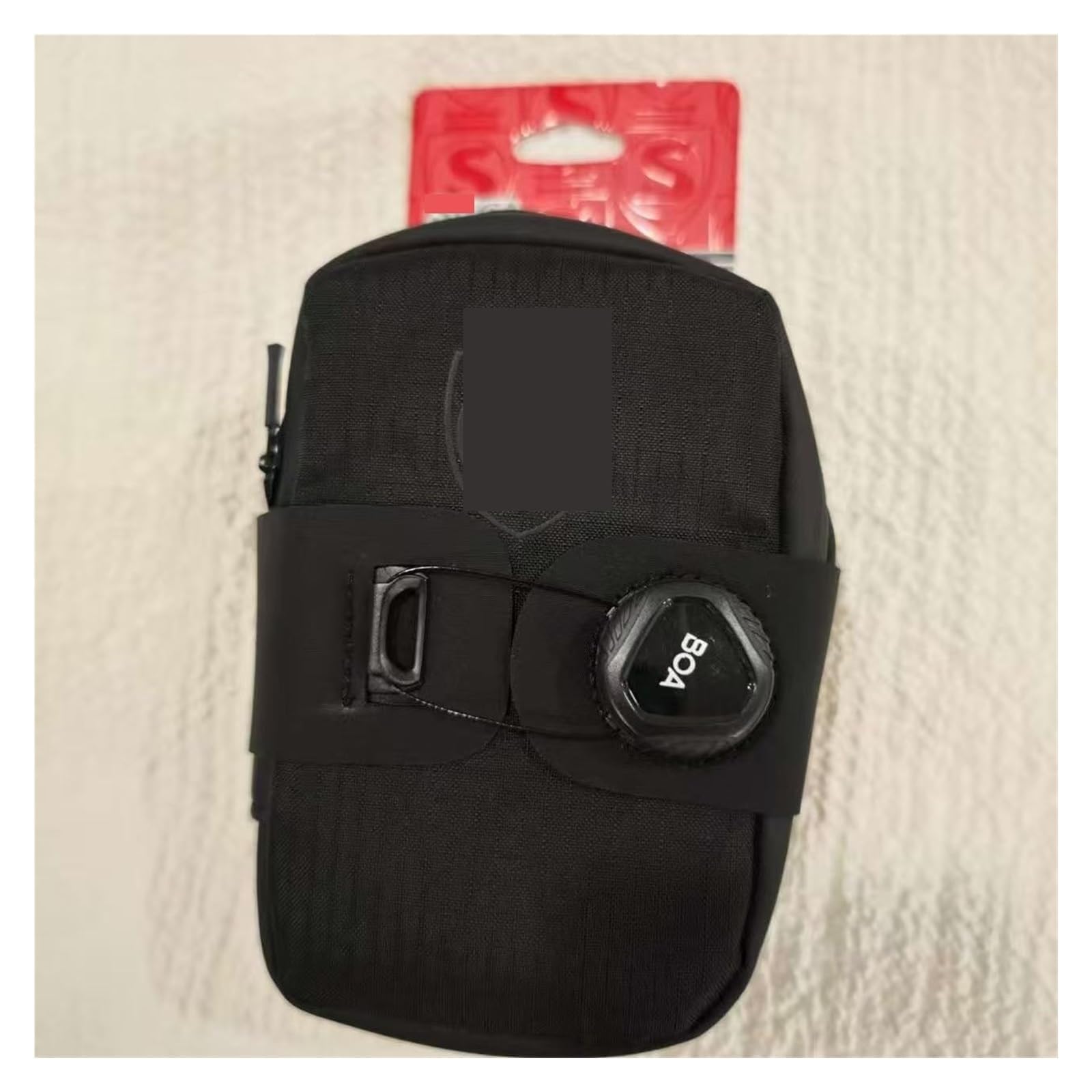 Borsa da Sella for Bicicletta Borsa Posteriore for Bici da Strada MTB Borsa da Bicicletta con Cerniera Borsa da Sella for Bici Impermeabile 1 PC
