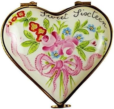 Sweet Sixteen Heart