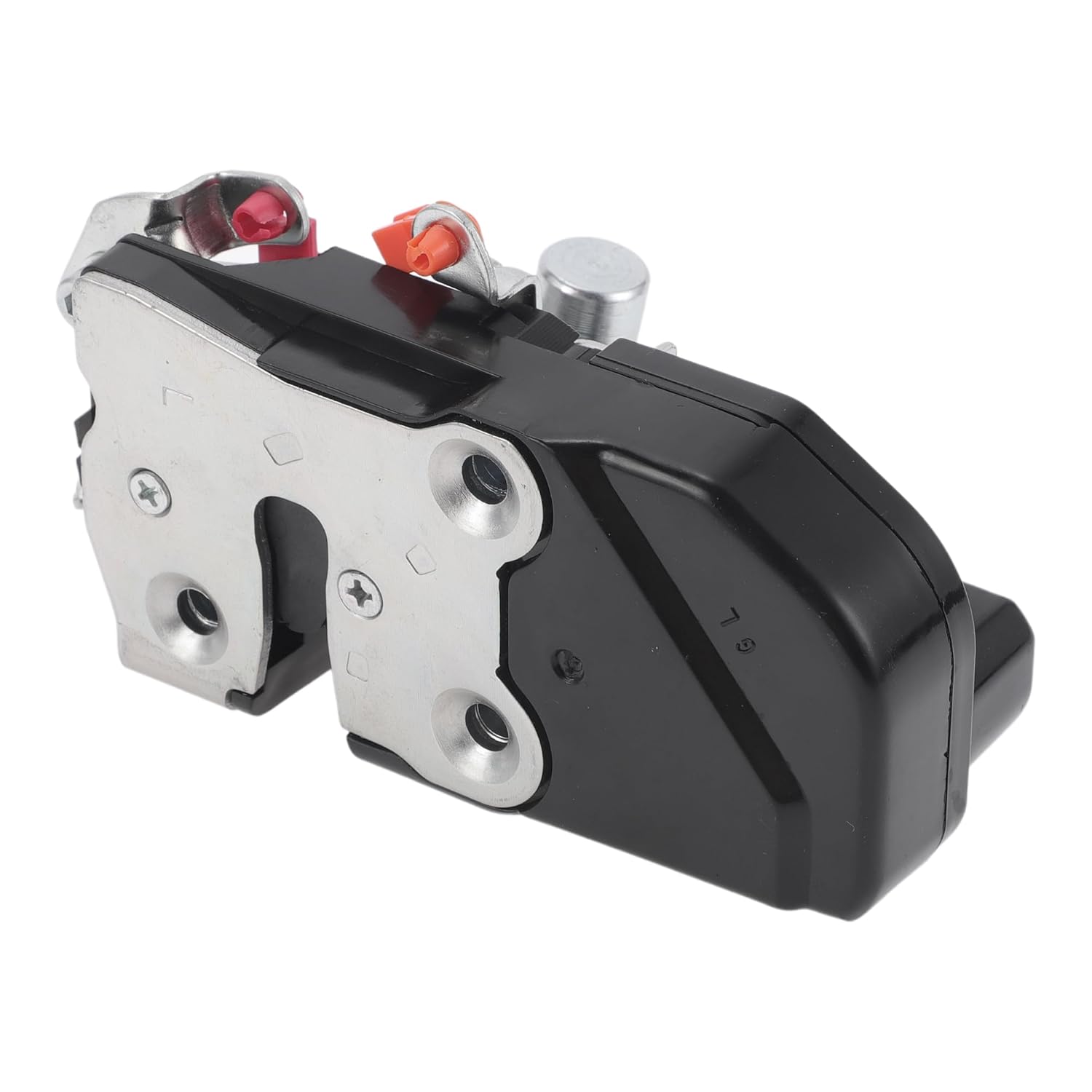 X AUTOHAUX Replacement Front Left Driver Side Power Door Lock Actuator Motor for Chrysler PT Cruiser 2001 Door Latch Actuator Assembly Replace No.5027077AB/5027961AB Black