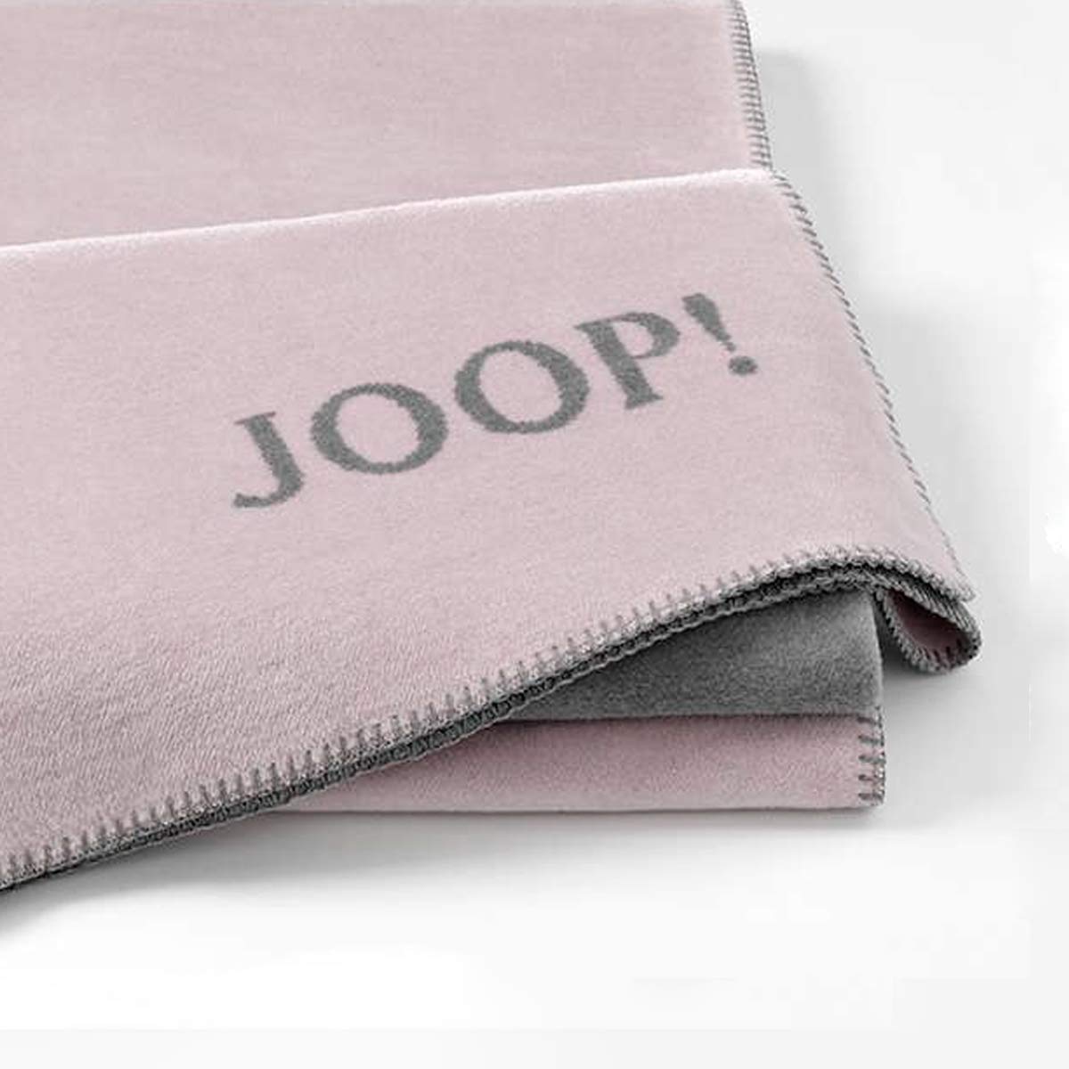 Joop! Uni Doubleface Wohndecke