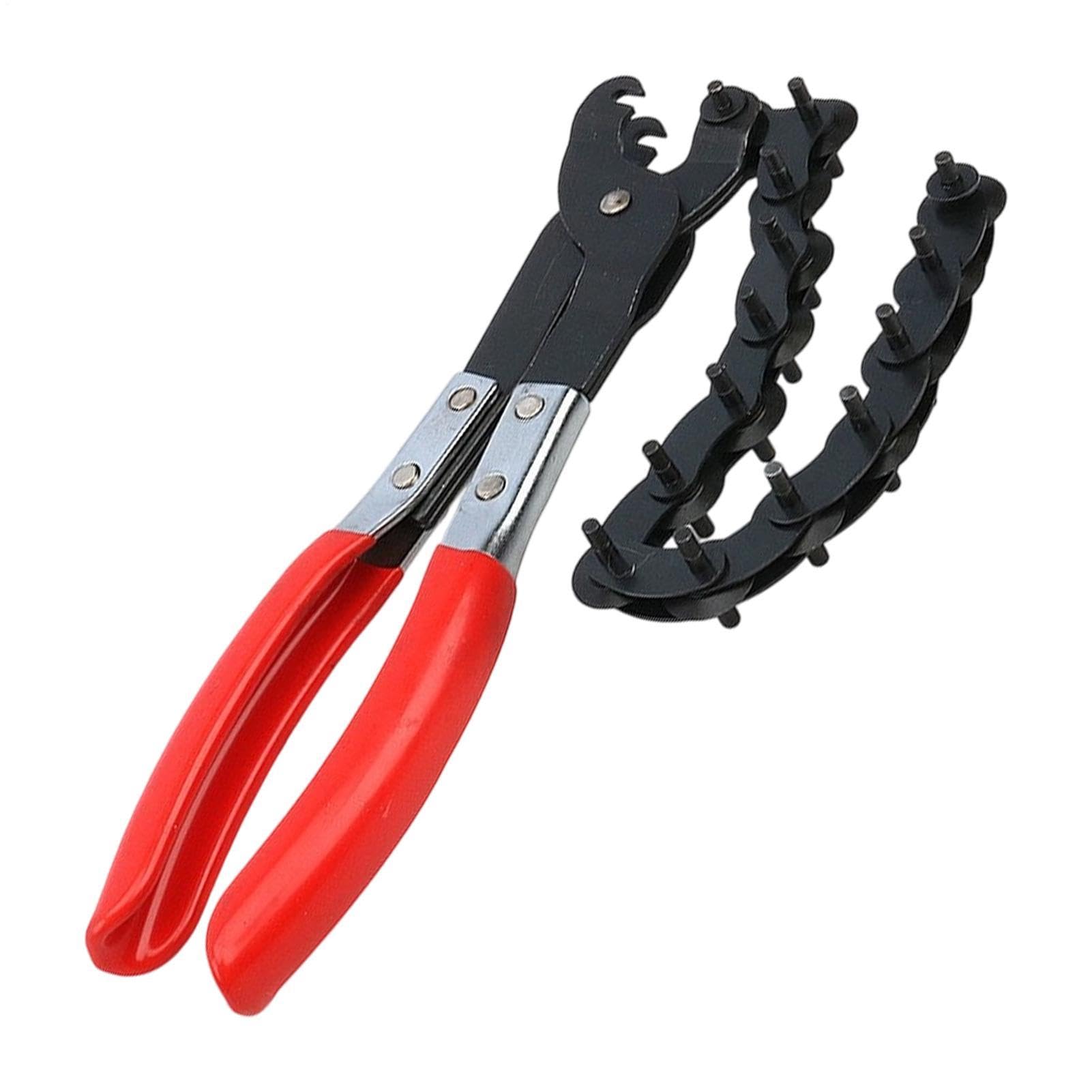 Strumento di taglio per tubi di scarico, pinza per tubi da 19-82 mm