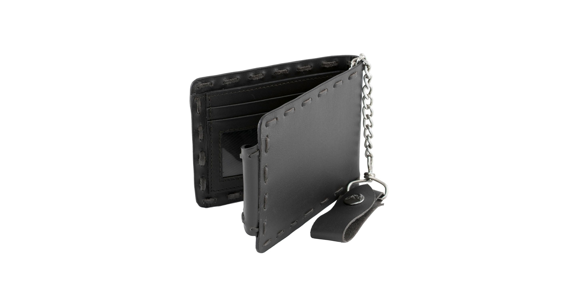 Amazon.com: Milwaukee Leather MLW7810 Men's Black Leather