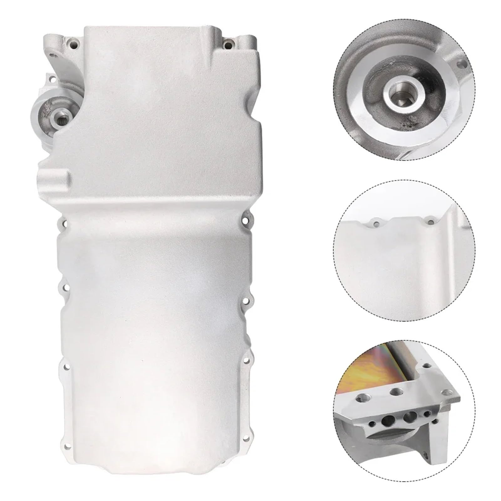 Coppe dell'olio Kit di montaggio coppa dell'olio 302-1 Adatto per motori LS LS1 LS2 LS3 LS6 4,8L 5,3L 6,0L,2L 302-2 Lubrificazione Riparazione coppa olio‌
