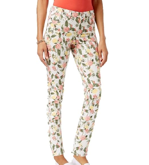 Buy Charter Club Bristol Printed Skinny 