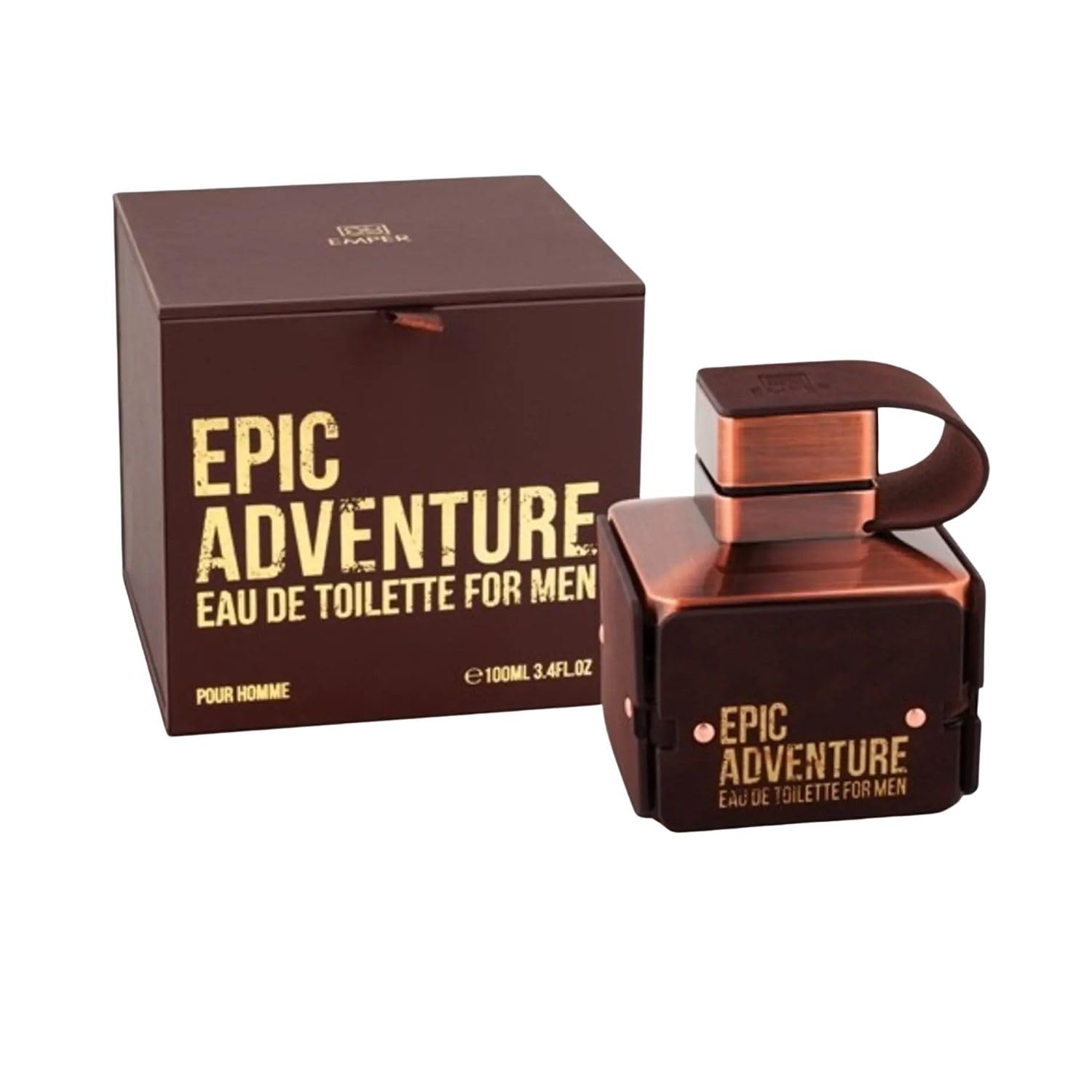 Emper Epic Adventure Eau de Toilette 100ml