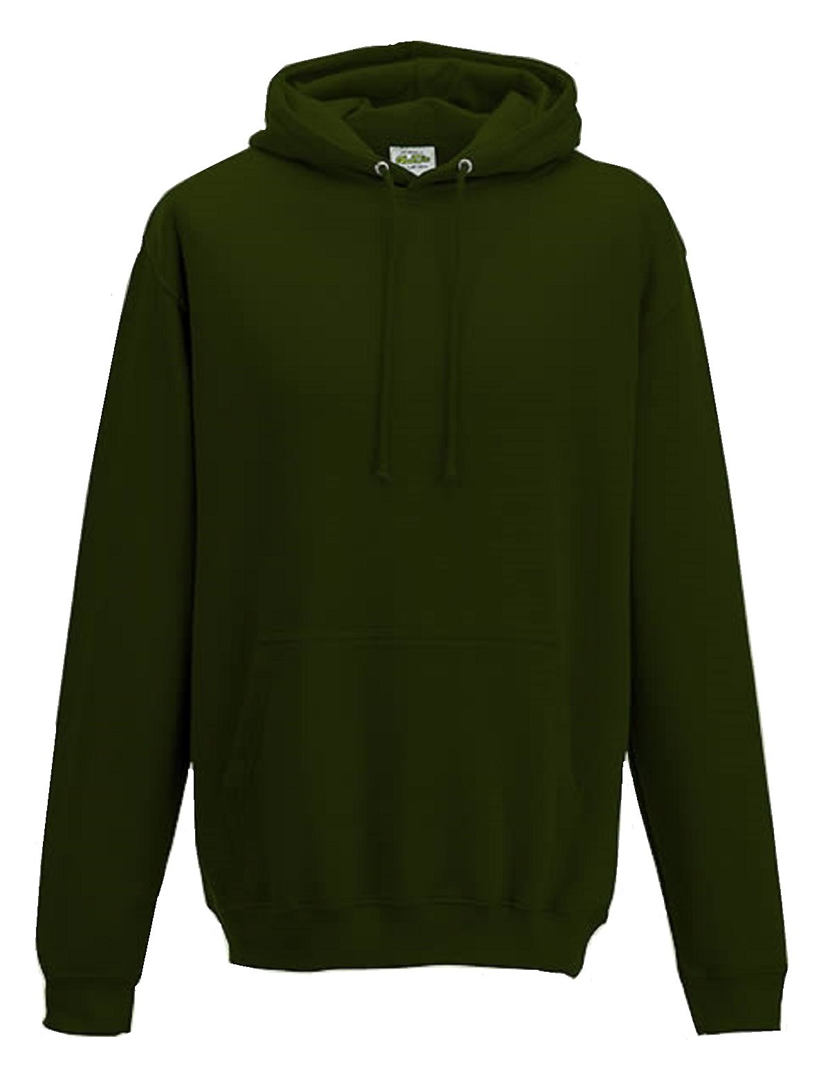 Unisex Mens College Hoodie — view 48