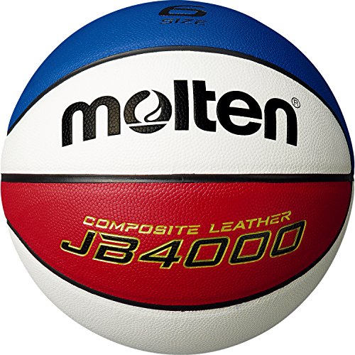 Molten B6C4000-C Jb4000 Combination Basketball #TOP26