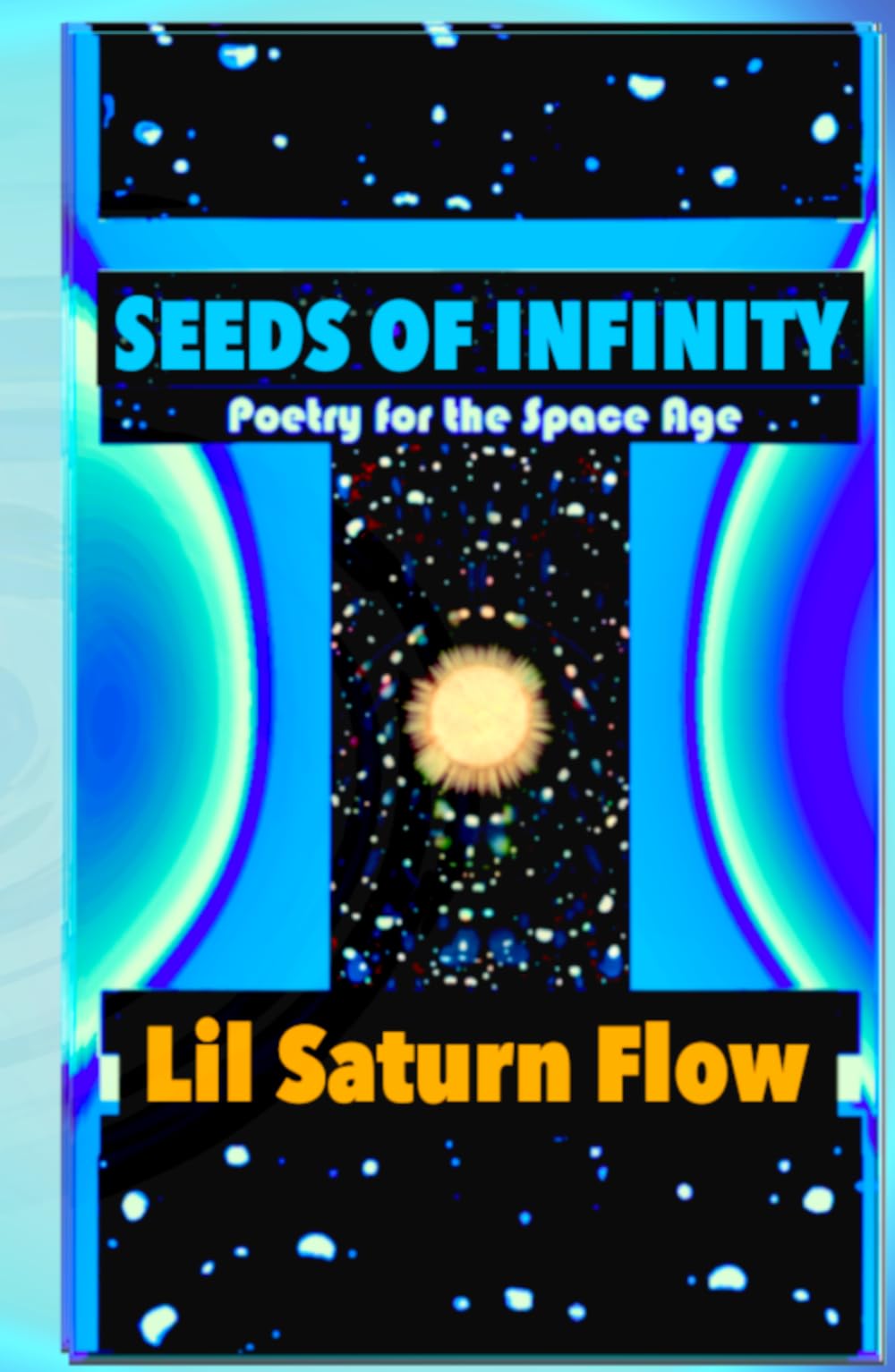 Seeds of Infinity lecture poétique spatiale pour soirée au calme