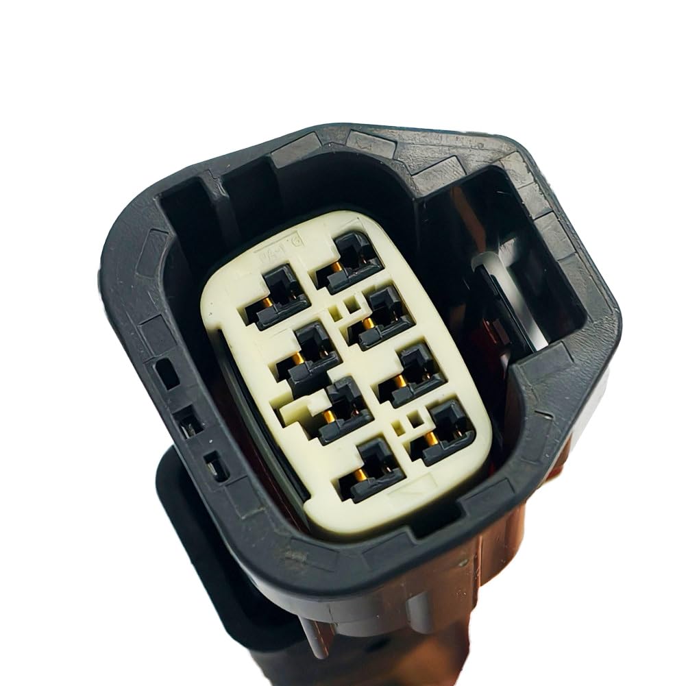 EPSIRMP DC3Z-9D378-B NOX010 Rear Downstream Nox Trap Temperature Sensor Compatible for Ford F-250 F-350 Super Duty 6.7L 2013-2016, Replaces# DC3Z9D378B DC3Z9D378C DC3Z-9D378-C