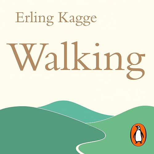 Walking : One Step at a Time audiobook cover