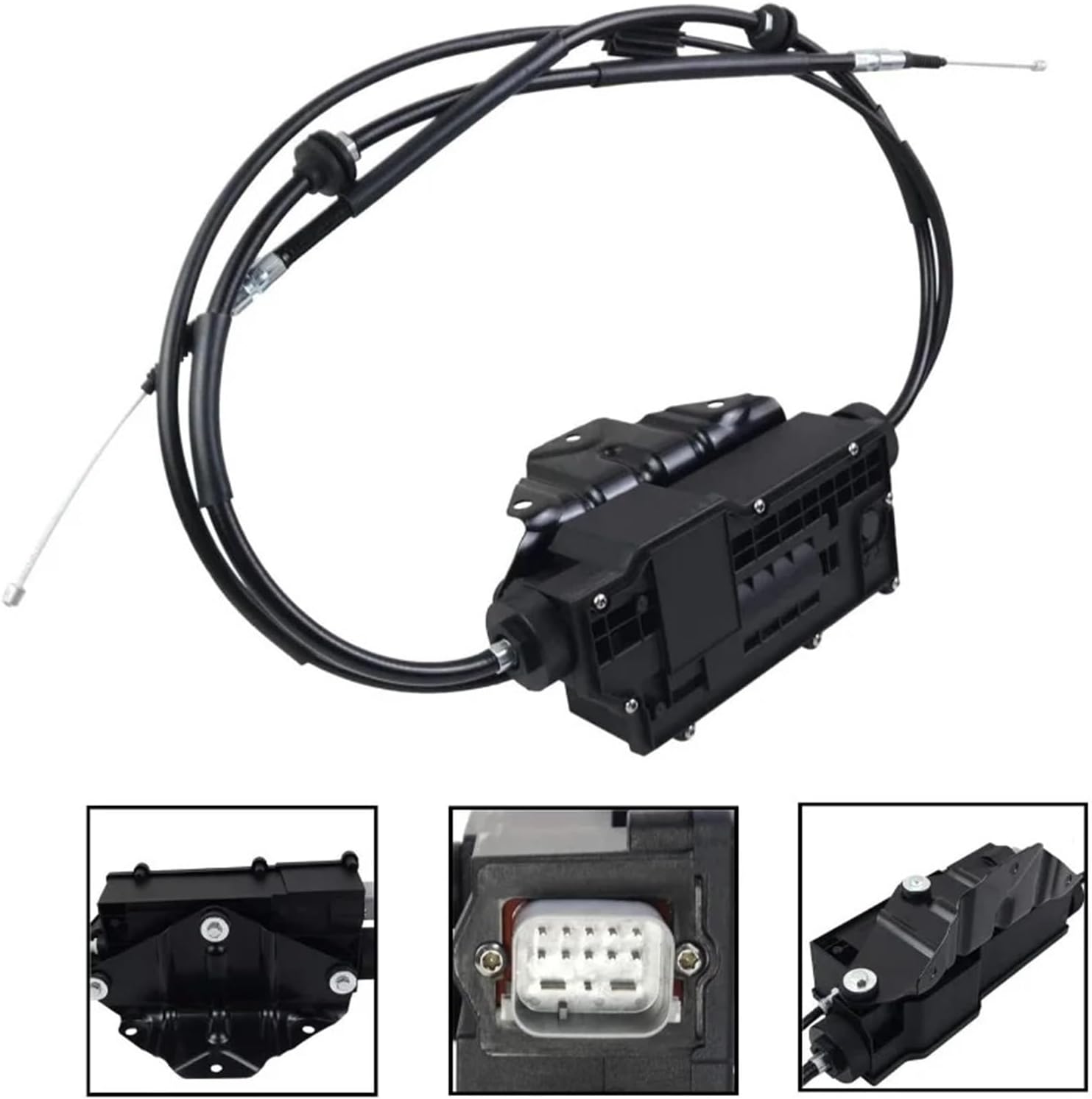 Brake Actuator Assembly Electric Handbrake Parking Brake Actuator Fit for BMW X5 E70 E71 N57S X6 40dX 2013 Auto Parts