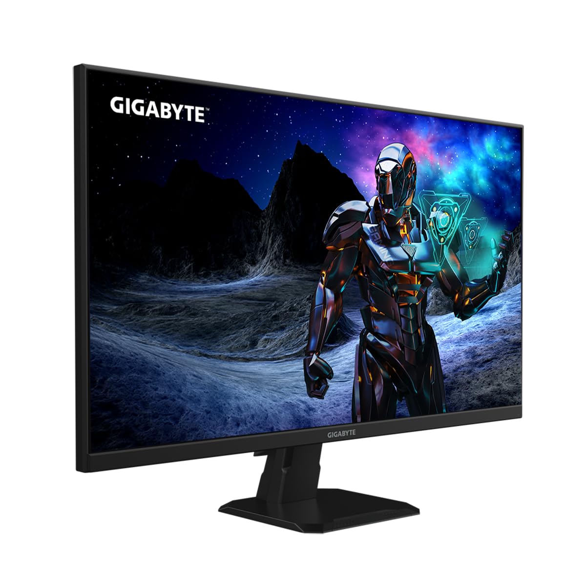 GIGABYTE GS27Q X Écran Gaming 27" QHD - 2560 x 1440, 240Hz, 1ms, 300 CD/m², FreeSync Premium Pro, HDR Ready, HDMI 2.0, DisplayPort 1.4